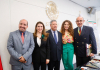 Carolina Viggiano inicia labores como Presidenta de la Comisión de Relaciones Exteriores-África en el Senado