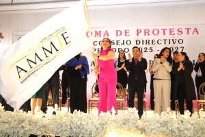 Participaci&oacute;n de las mujeres no es opcional ni complementaria, es fundamental: Carlos Henkel