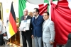 El Congreso de Hidalgo distingue al embajador de Alemania en M&eacute;xico, Clemens von Goetze