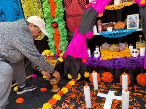 Día de Muertos en Hidalgo