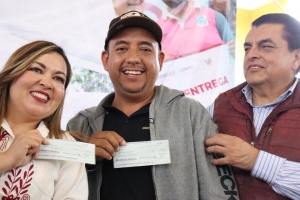 Gobierno de Hidalgo beneficia al campo con m&aacute;s de 13 mdp en la zona Otom&iacute;-Tepehua