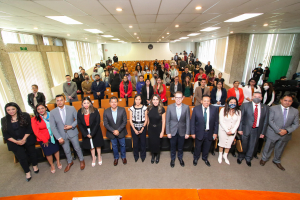 IEEH y TSJEH presentan Conferencia Magistral “Instrumentación de análisis de riesgo en la atención de mujeres víctimas de violencia”