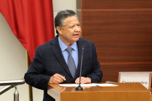 Gobierno de Julio Menchaca y el Senado, llegan a un acuerdo