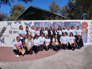 Respeto e igualdad, exigen mujeres de Pachuca 