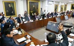 Legisladores de Hidalgo aprueban el plan B electoral