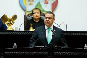 &nbsp;  Francisco T&eacute;llez impulsa reforma para proteger a la ni&ntilde;ez vulnerable en Hidalgo