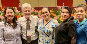 Hospital General de Alta Especialidad destaca entre los mejores del país en congreso internacional de infecciones intrahospitalarias