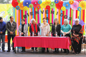 Niñas y niños del CAI SEP 1 presentan proyecto “Hidalgo Mágico”
