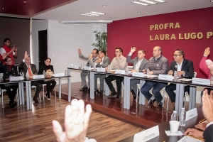 Realiz&oacute; SEPH segunda sesi&oacute;n ordinaria de la Comisi&oacute;n Estatal para la Planeaci&oacute;n y Evaluaci&oacute;n de la Educaci&oacute;n Superior