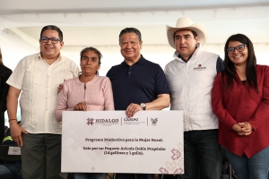 Rutas de la Transformaci&oacute;n&nbsp;seguir&aacute;n recorriendo Hidalgo: JMS