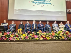 Hidalgo, primer estado en incorporar enfoque de seguridad humana