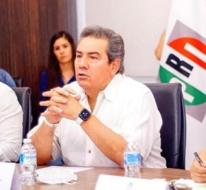 Pausa José Antonio Rojo su militancia priista