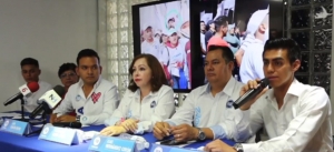 Candidato del PAN en Mineral de la Reforma denuncia inacción del gobierno ante actos vandálicos