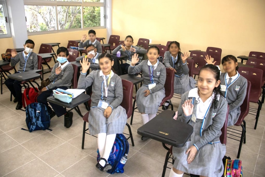 Inician preinscripciones para educación básica ciclo escolar 2026-2027