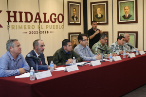 Fuerzas del orden detienen a banda criminal 