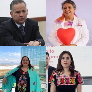 El gobernador confirma cambios en su gabinete