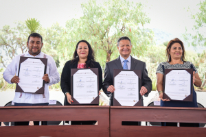 Gobierno estatal y federal consolidan Agenda Ambiental&nbsp;