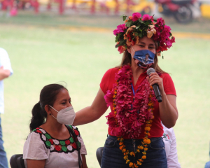 SAYONARA VARGAS A FAVOR DEL MEDIO AMBIENTE