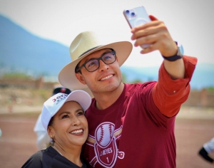 Junto a las mujeres transformaremos Pachuca: Jorge Reyes