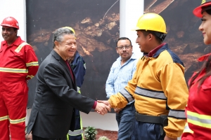 Ciudadan&iacute;a vigila obras por 5 mil millones de pesos en Hidalgo