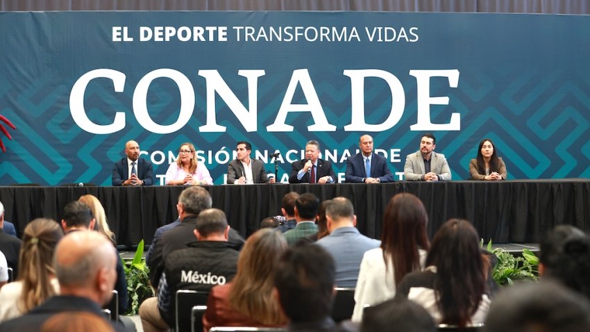 Hidalgo, sede de Orgullo Nacional 2027 y Centroamericano de Boccia 2026