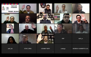 IEEH aprueba que Partidos Pol&iacute;ticos que participen en Coalici&oacute;n para la renovaci&oacute;n del Congreso Local,