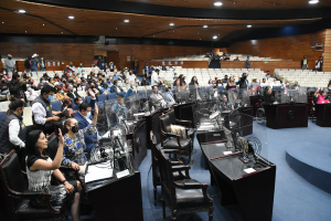 REPRESENTANTES DEL PODER LEGISLATIVO PROPONEN REELECCIÓN DE AYUNTAMIENTOS