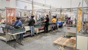 Avanza din&aacute;mica econ&oacute;mica de Hidalgo