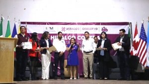 Realizan Primer Foro Estatal "Hidalgo contra la Trata de Personas"
