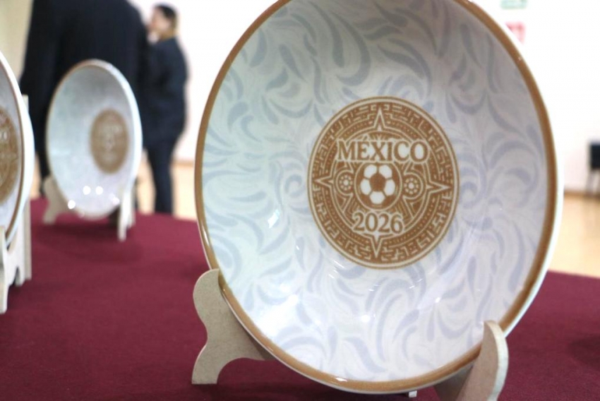 Hidalgo fortalece su promoción turística nacional rumbo al Mundial 2026 con “México de mis sabores”