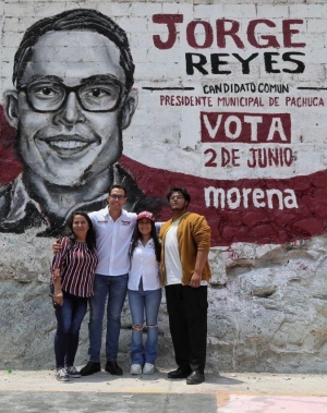 Jóvenes toman el liderazgo en Pachuca