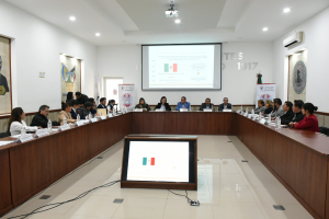 LXVI Legislatura y SEPH trabajan en el proyecto de Ley para Prevenir, Detectar y Atender la Violencia Escolar