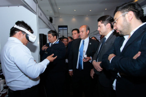 Nuevas tecnolog&iacute;as implican vincular y fortalecer oferta educativa: Natividad Castrej&oacute;n