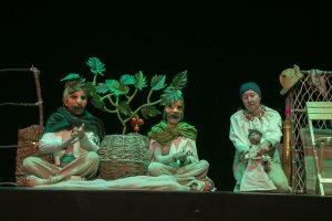 Abierta la convocatoria para el Gran Marat&oacute;n Nacional de Teatro para Ni&ntilde;os y J&oacute;venes 2025