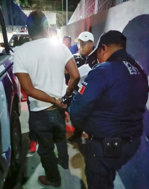 Detiene SSPH a individuo con orden de aprehensi&oacute;n en Veracruz&nbsp;