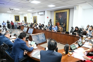 Poder Legislativo avala medidas de verificaci&oacute;n en hoteles para proteger a la ni&ntilde;ez y adolescencia