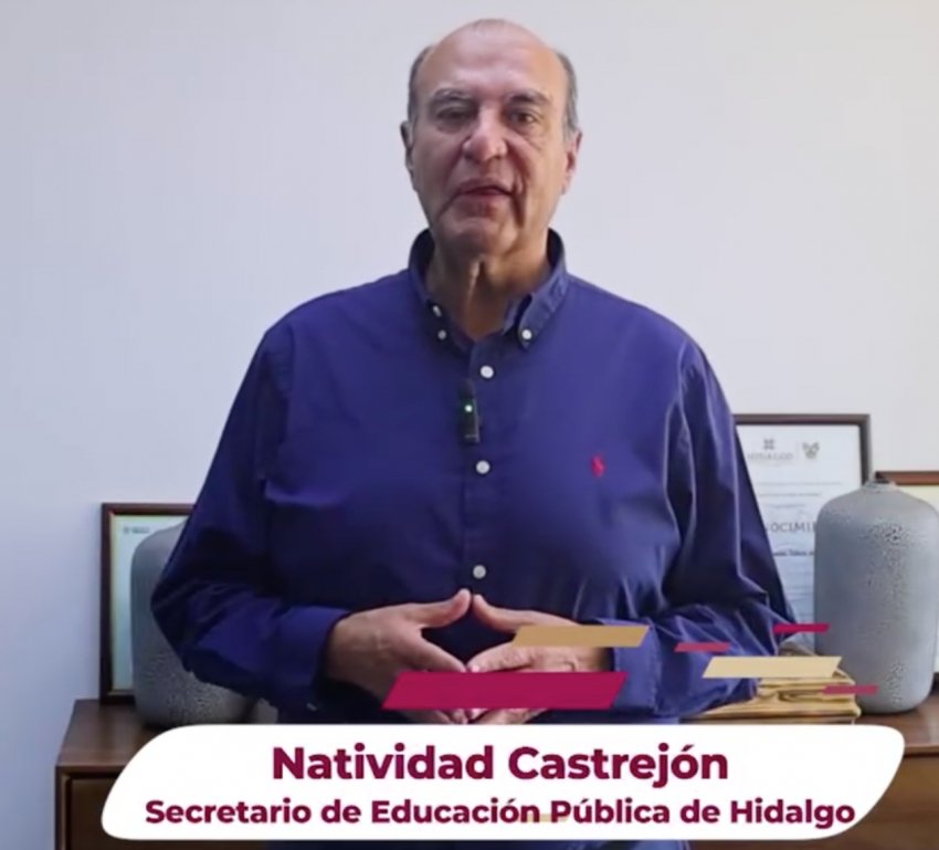 Natividad Castrejón destaca inicio del ciclo escolar 2026-2027