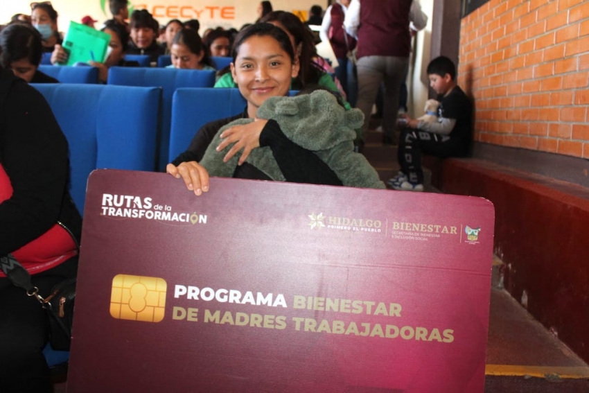 Madres Trabajadoras: un programa en apoyo para las mujeres y sus hijos