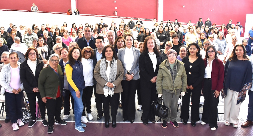 Gobierno de Hidalgo y Organización Panamericana de la Salud unen esfuerzos