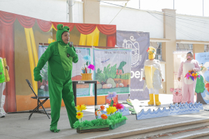 Infancias y adolescencias tendr&aacute;n Jornada de Diversidad Cultural en la biblioteca Ricardo Garibay