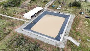 Nueva olla de agua reactivar&aacute; la actividad pecuaria en Zempoala