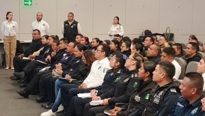 Con capacitación, SSPH fortalece a municipios en materia de prevención del delito 
