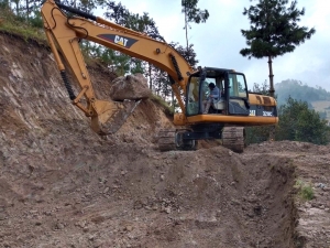 Con ampliaci&oacute;n de red de agua potable, se abastecer&aacute; a zonas de dif&iacute;cil acceso en localidad de Acaxochitl&aacute;n