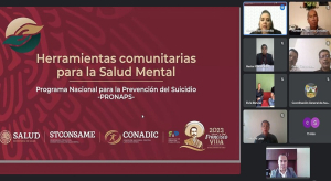 SEGOBH fortalece la laicidad&nbsp;y promueve la salud mental&nbsp;