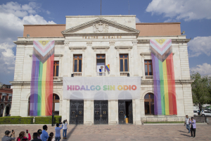 Conmemoran el D&iacute;a Internacional contra la Homofobia