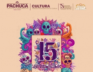    Filarmónica de Pachuca celebrará 15 años con magno concierto en el Gota de Plata