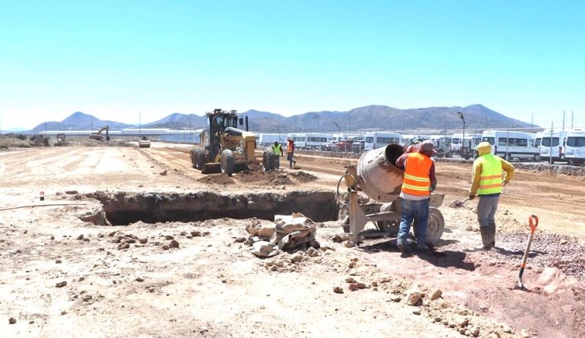 Hidalgo rompe récord de crecimiento industrial en México
