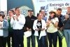 Hidalgo avanza con la construcci&oacute;n de 27 canchas de f&uacute;tbol del programa Mundial Social M&eacute;xico 2026