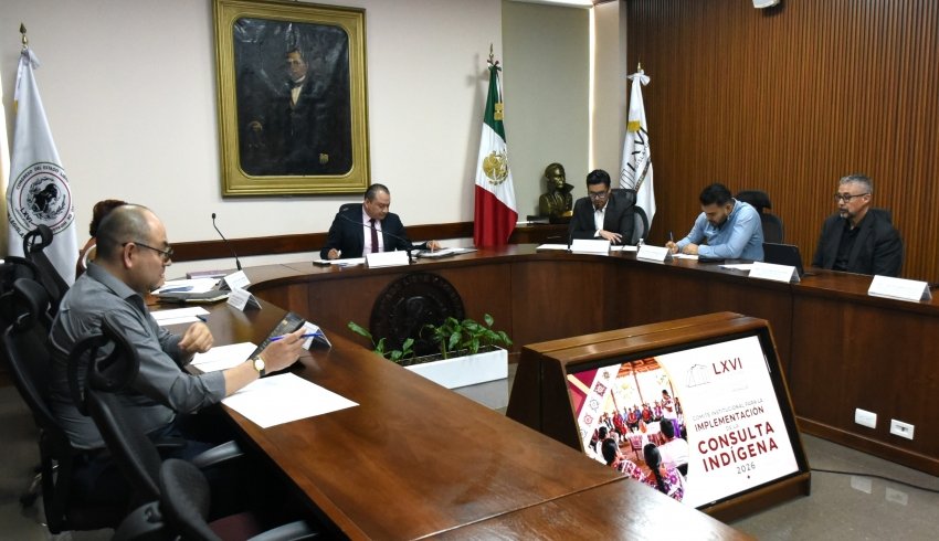 Congreso de Hidalgo da seguimiento a acciones de inconstitucionalidad y procesos pendientes