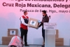 ENTREGA FAYAD AMBULANCIAS PARA DIFERENTES REGIONES DE HIDALGO